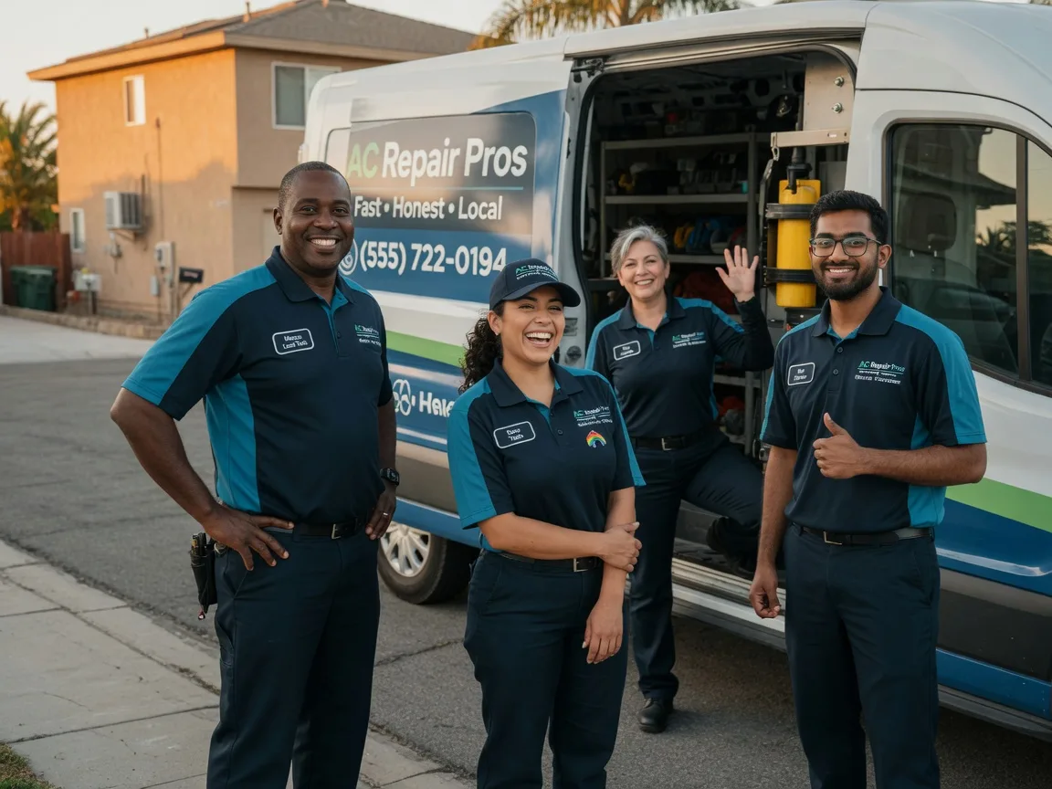 AC Repair company in Oostburg, WI