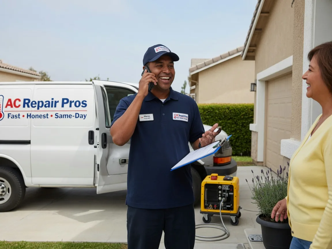 AC Repair Oostburg, WI FAQs